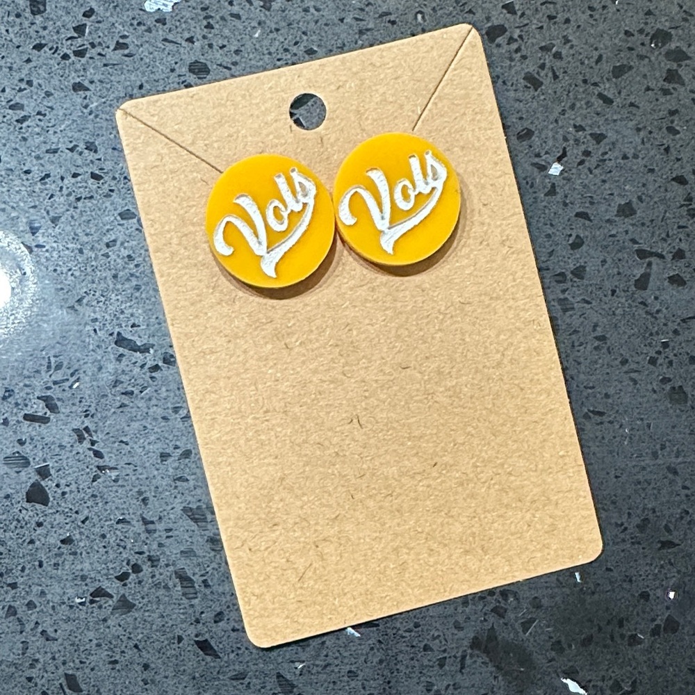 ‘Vols' Earrings